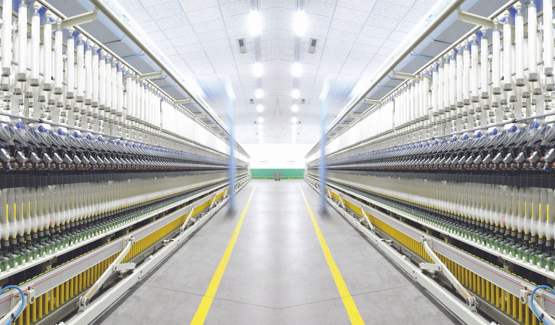 Used Textile machinery strategy optimized