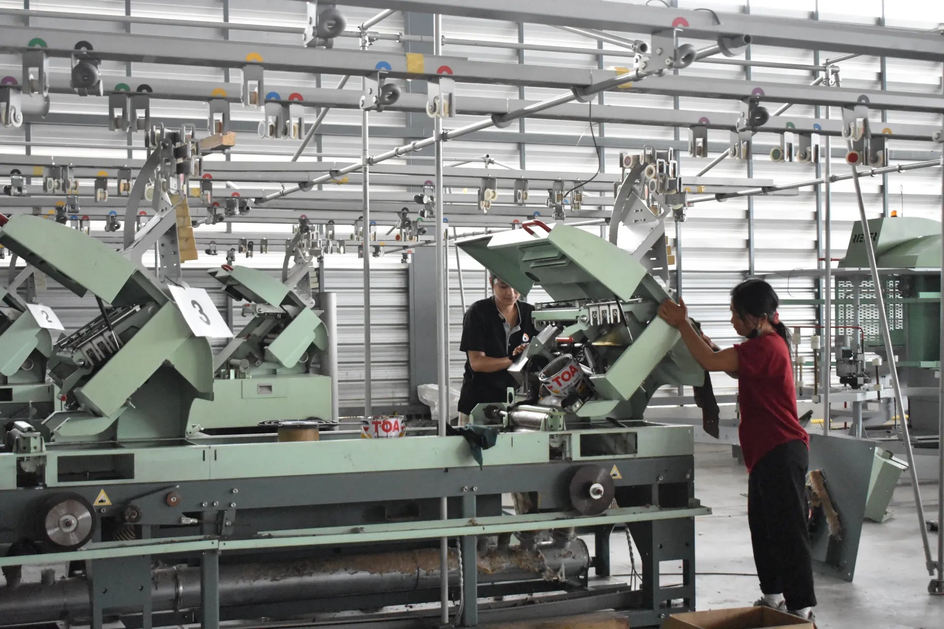 Maximize your textile business ROI  with reliable UTM and OpEx