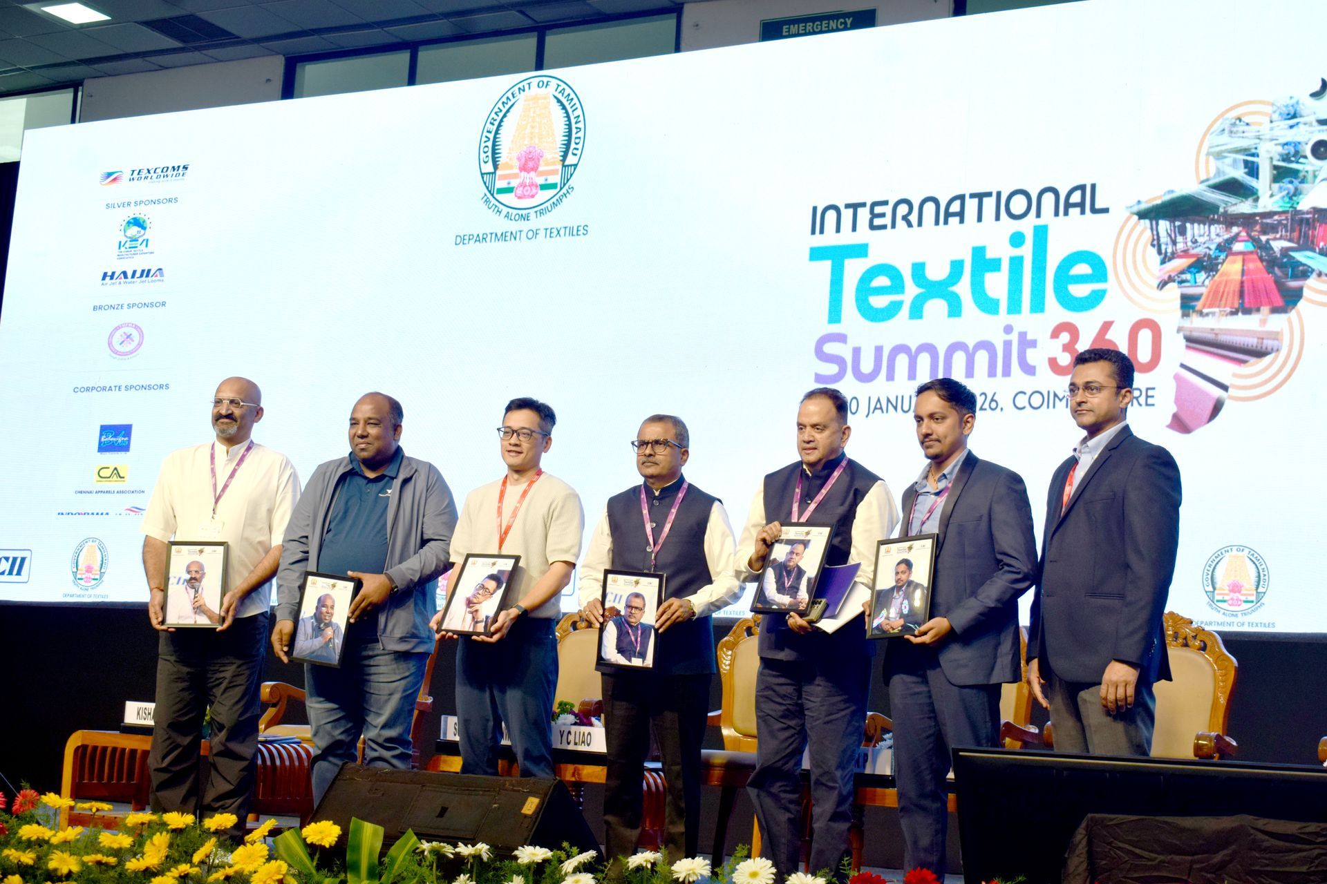 TN Summit - India 2026