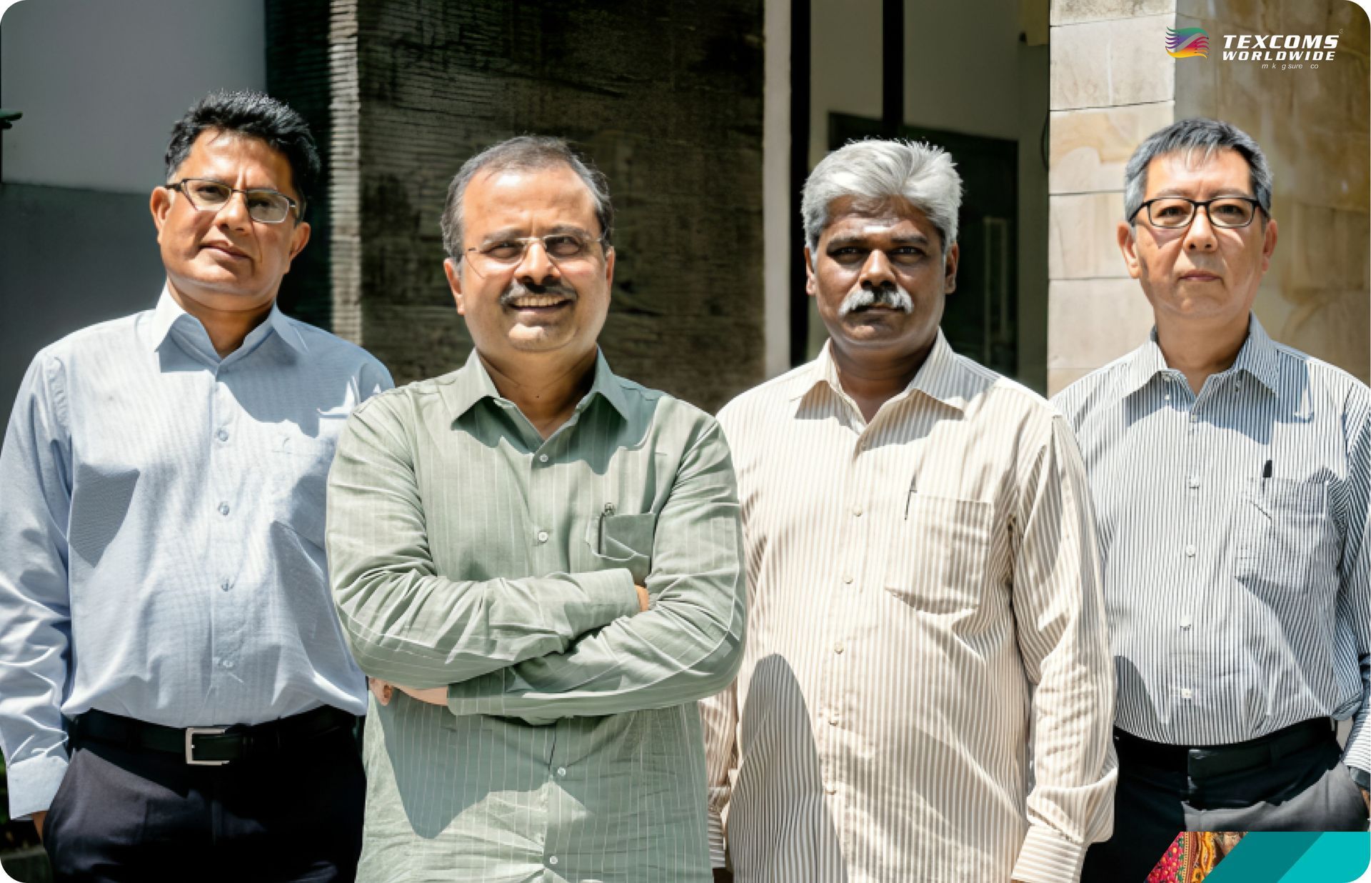 Texcoms Worldwide founders About us