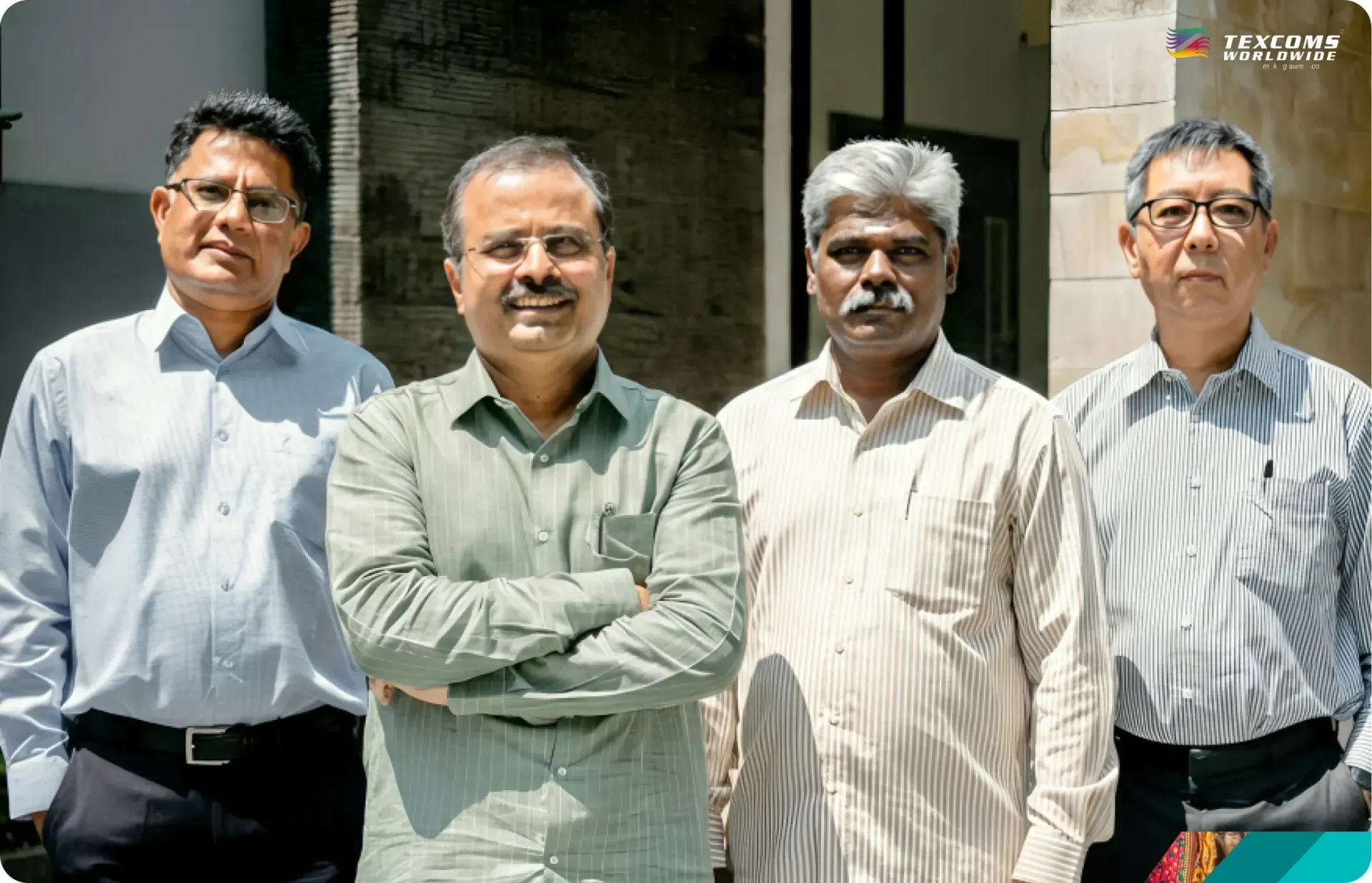 Texcoms Worldwide founders About us
