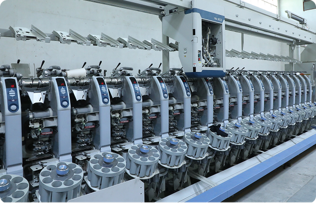 Textile Machinery Service & Optimization | Texcoms Worldwide