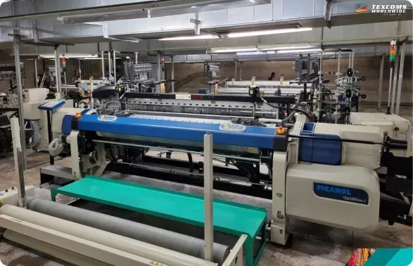 Texcoms Liquidated $7.15M Denim Plant - Home page