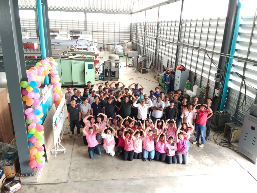 Texcoms Team - Thailand