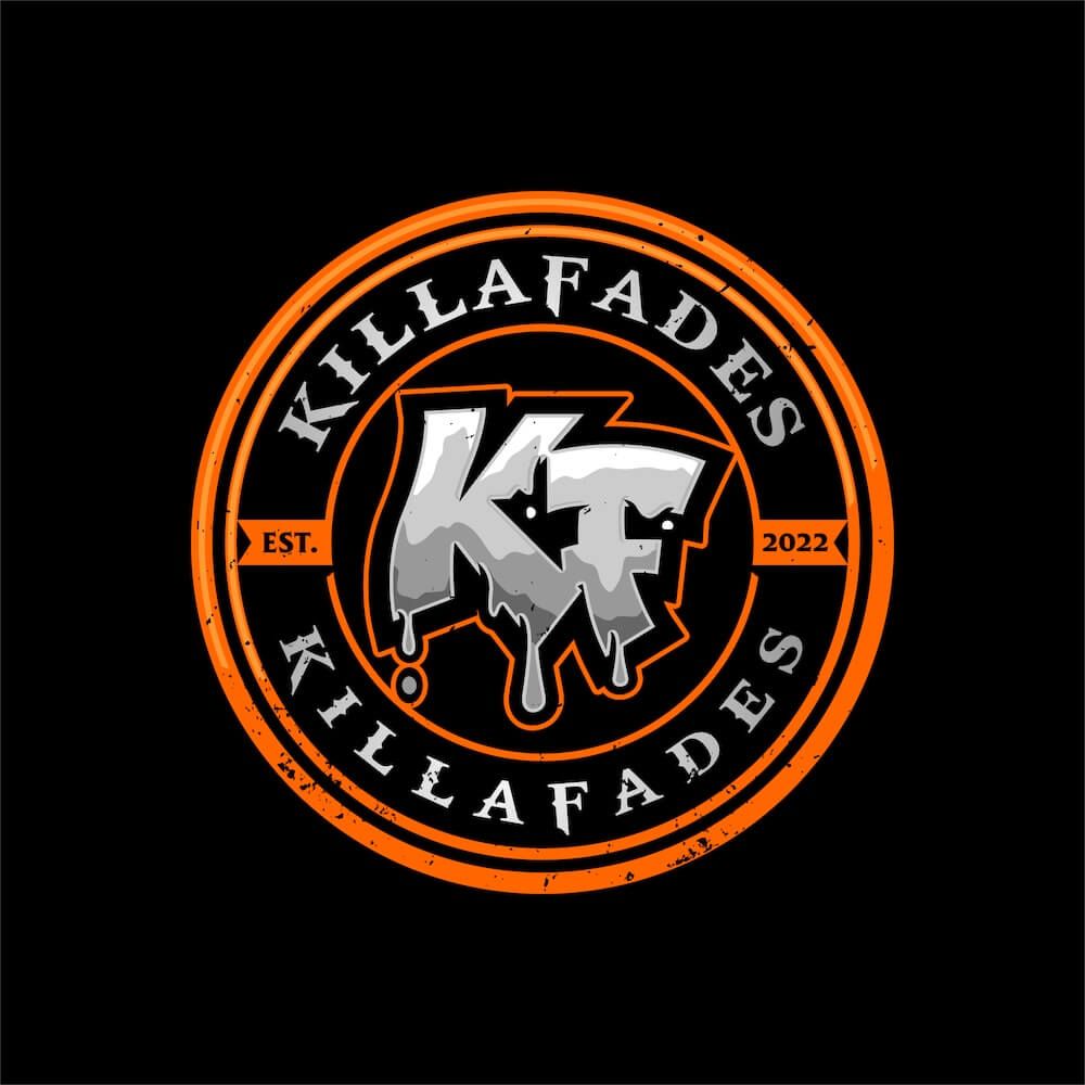 Killa fades logo