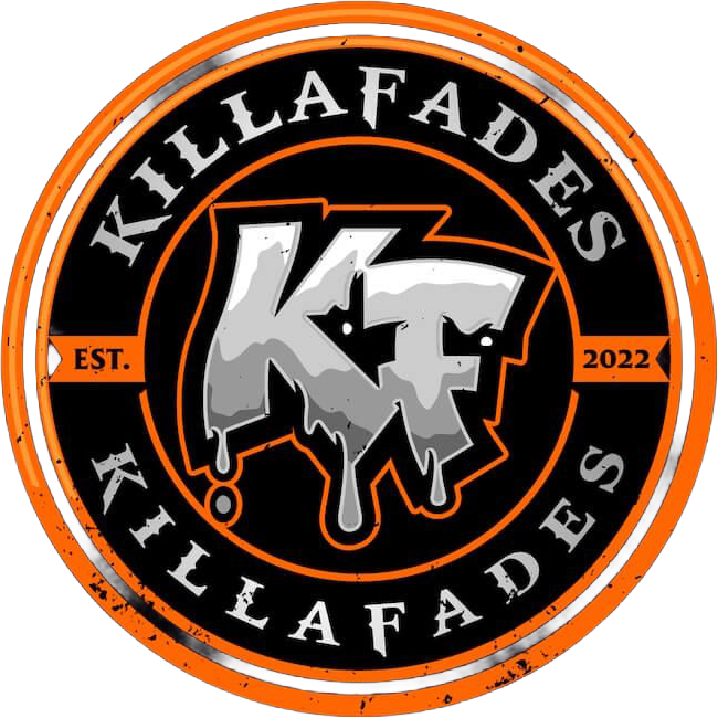 Killa fades logo