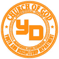 Logo for Youth and Discipleship Ministries