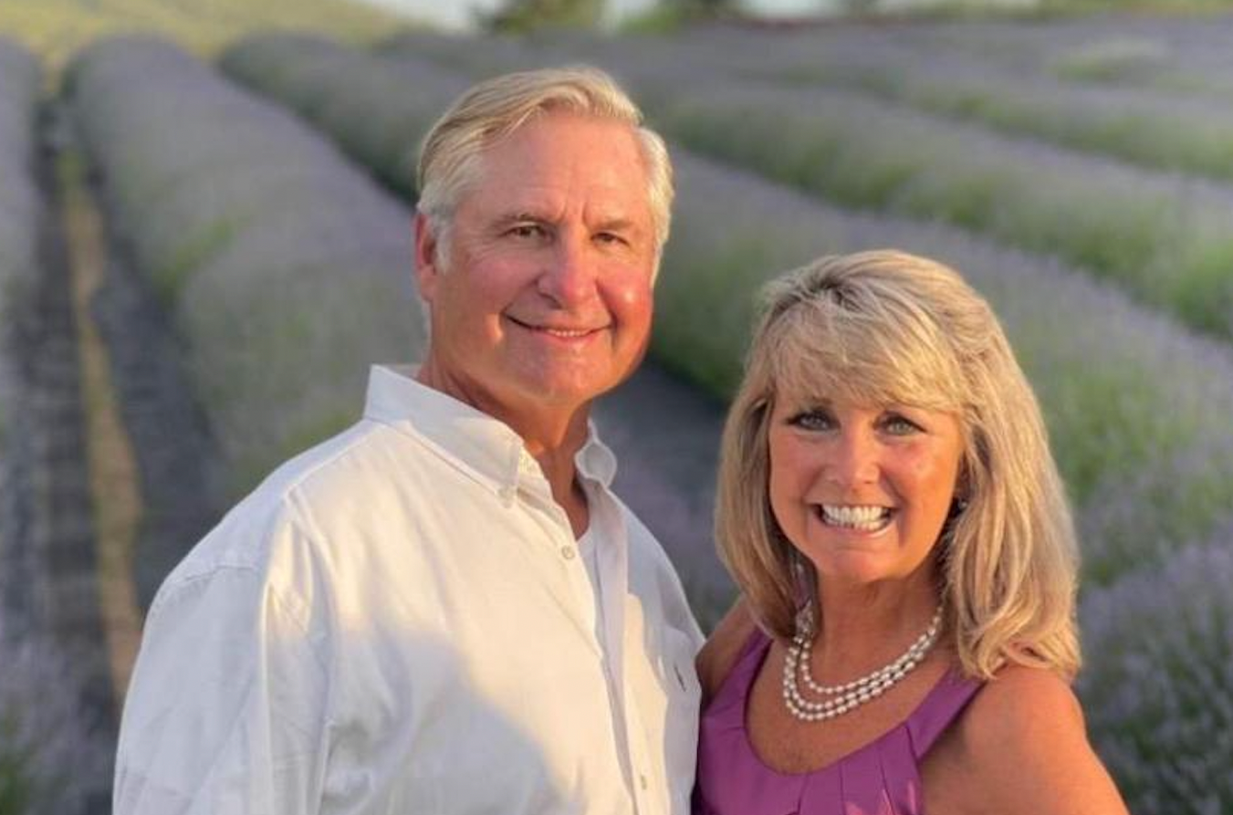 Gary Hartson & Missy Hartson, founders of Hartson Funeral Home