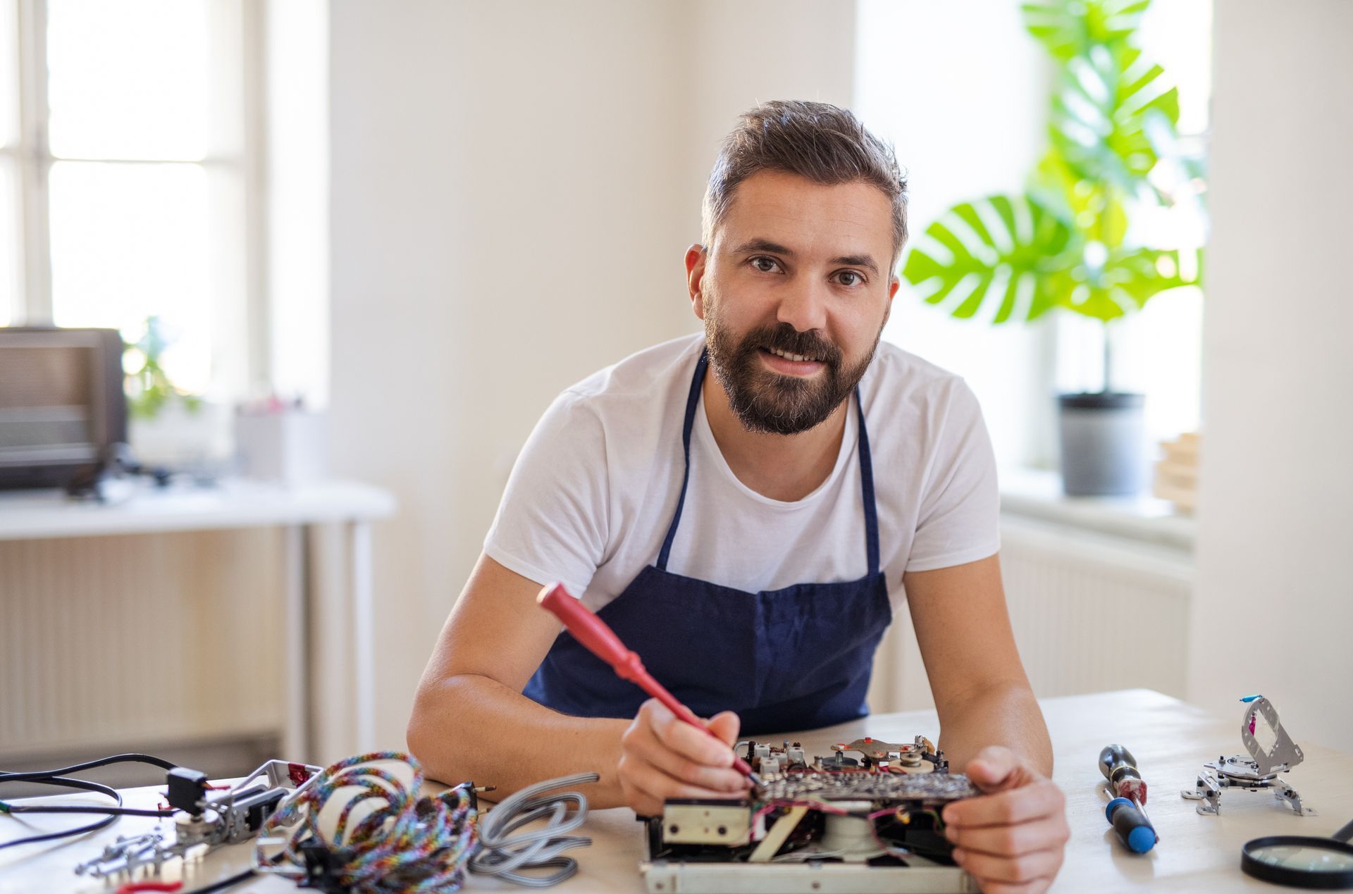 Fixing Appliances — Washington, NC — Mayo Appliance Solutions