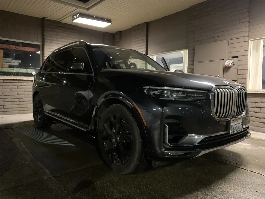 car window tint percentages