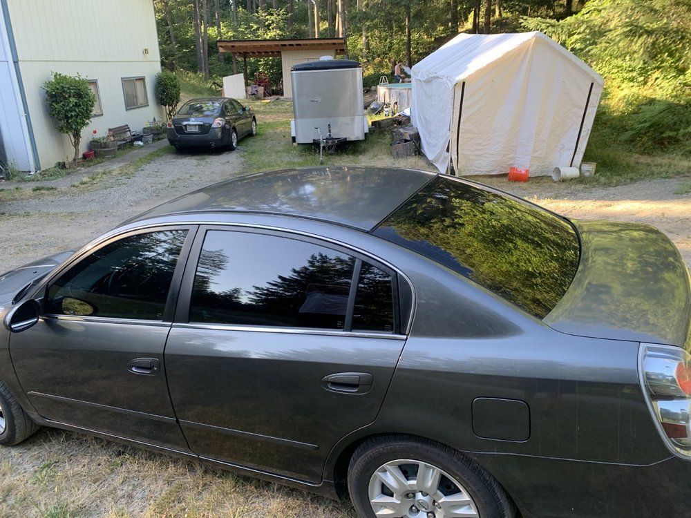 car window tinting review