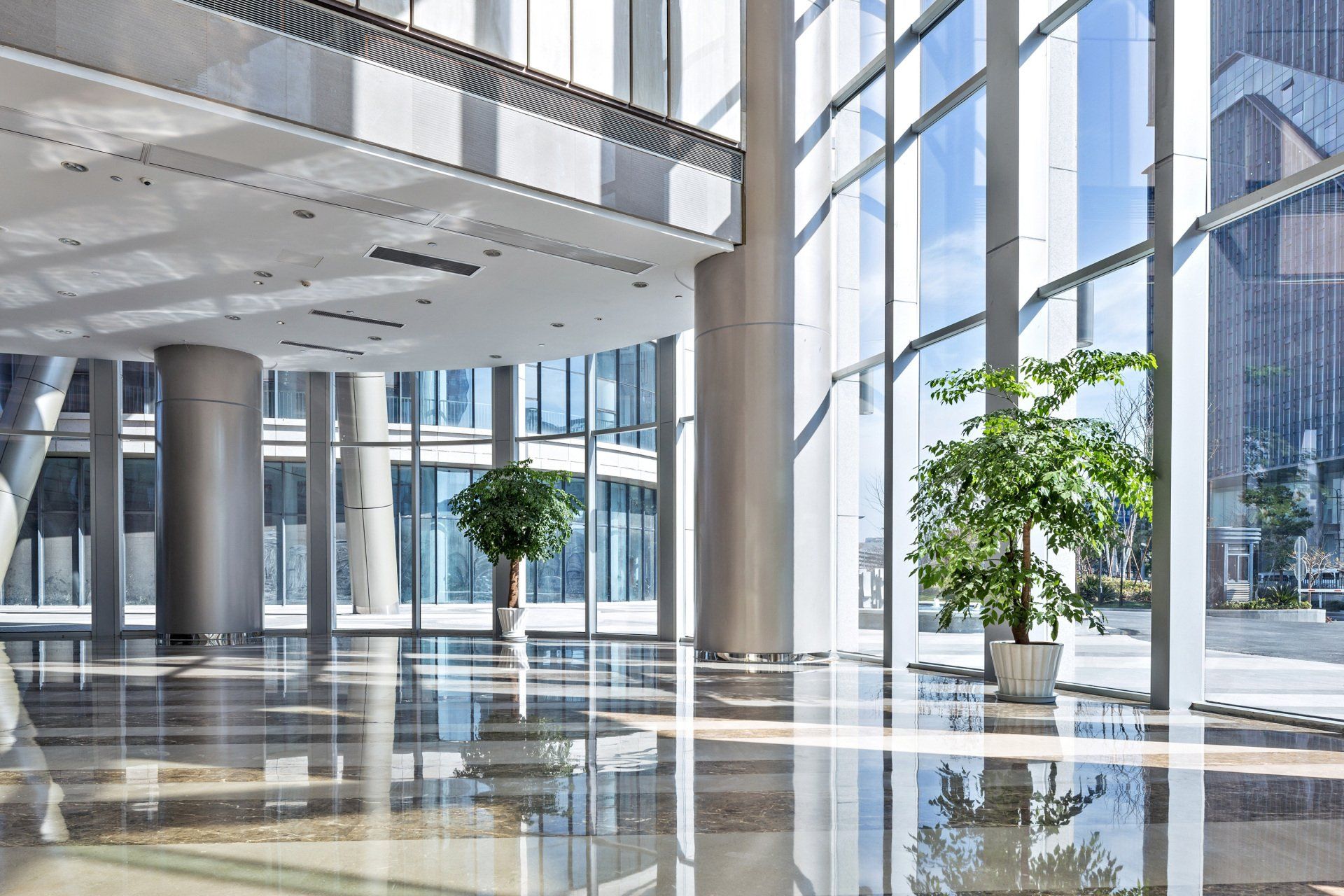 commercial window tinting nampa idaho
