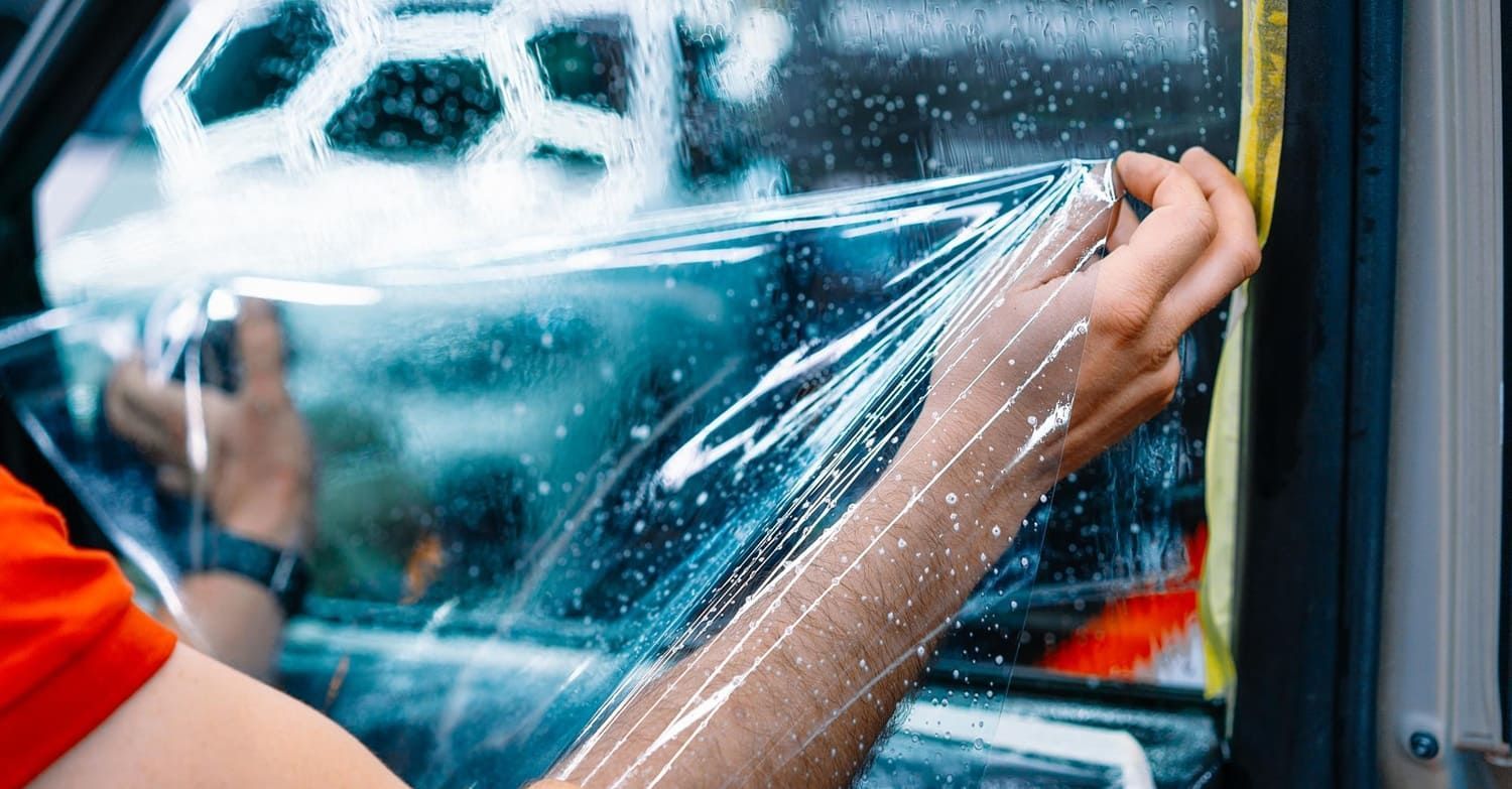 Tesla window tint cost