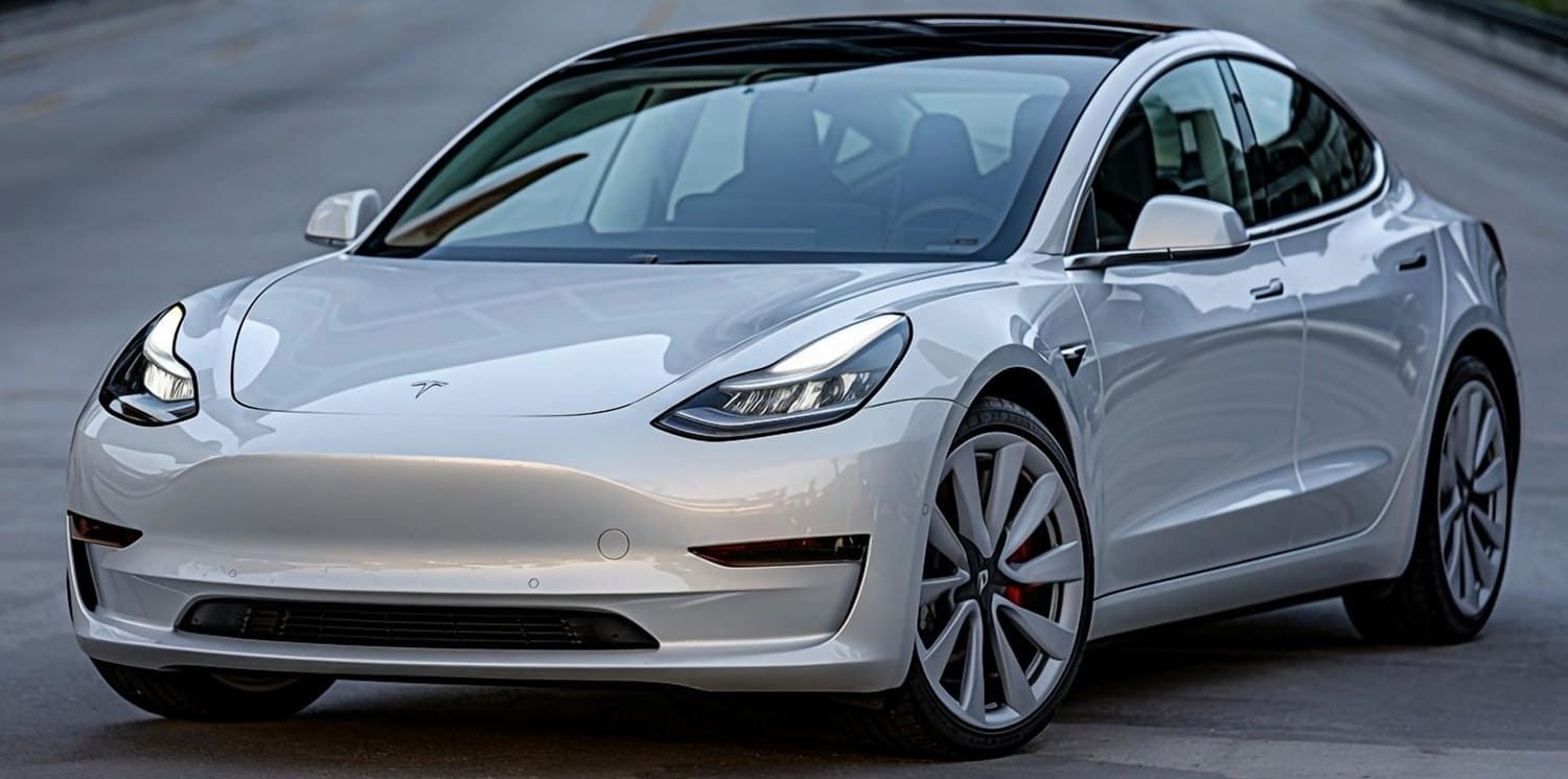 Tesla window tinting Idaho