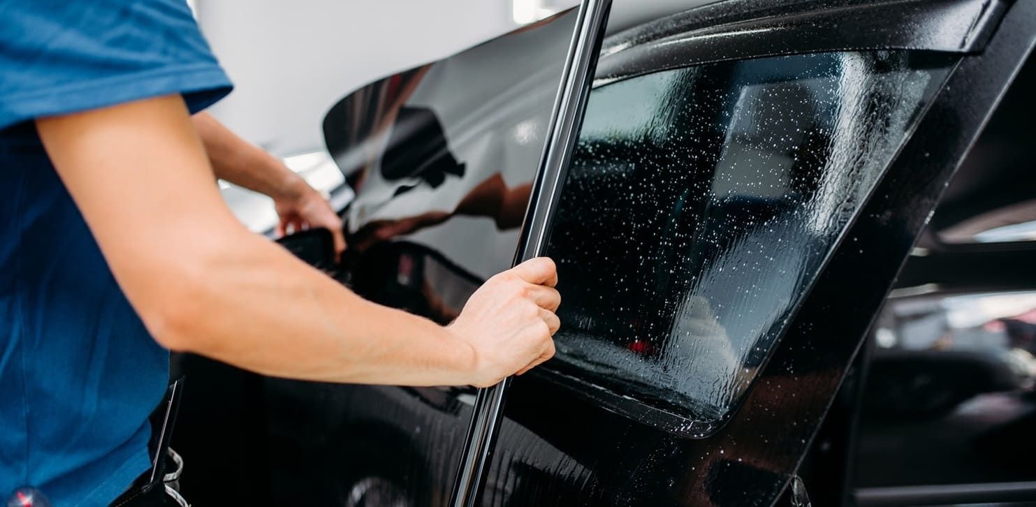 can you tint over factory tinted windows