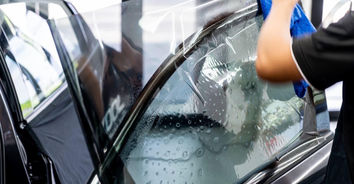 car tint that blocks heat
