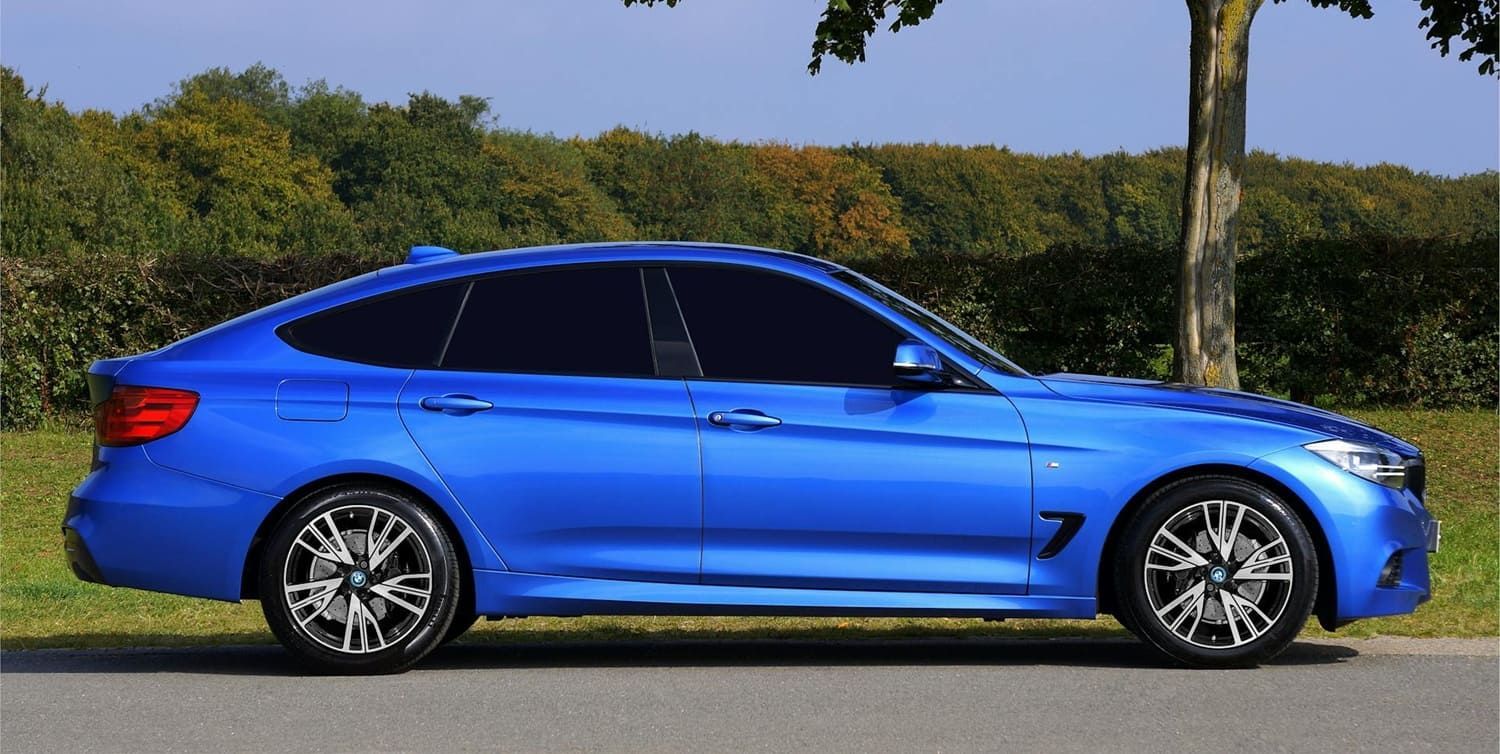 car window tint for heat control
