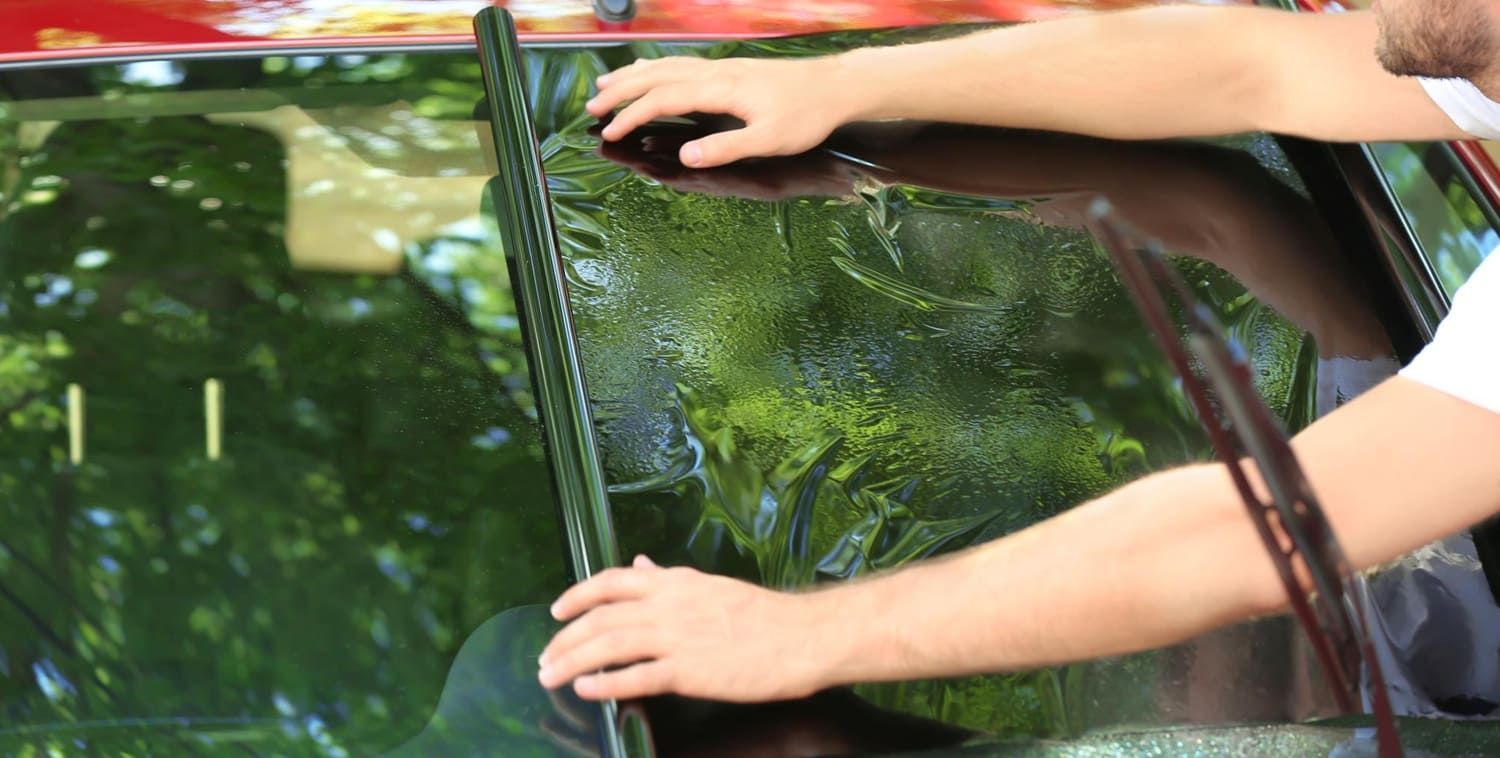 does car window tint reduce heat