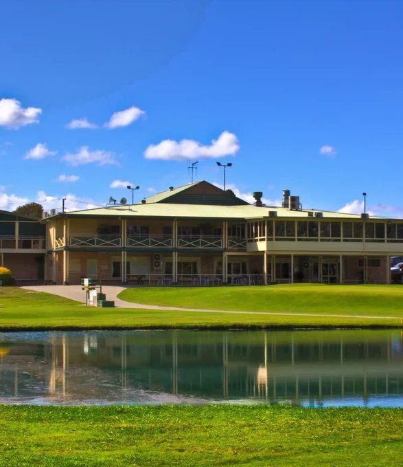 Wauchope Country Club golf fixture