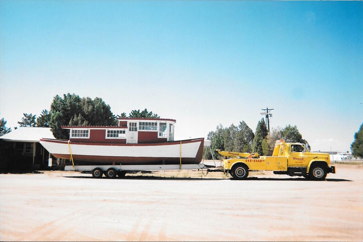 Boat Towing - Heavy Duty Towing Services in Pueblo, CO