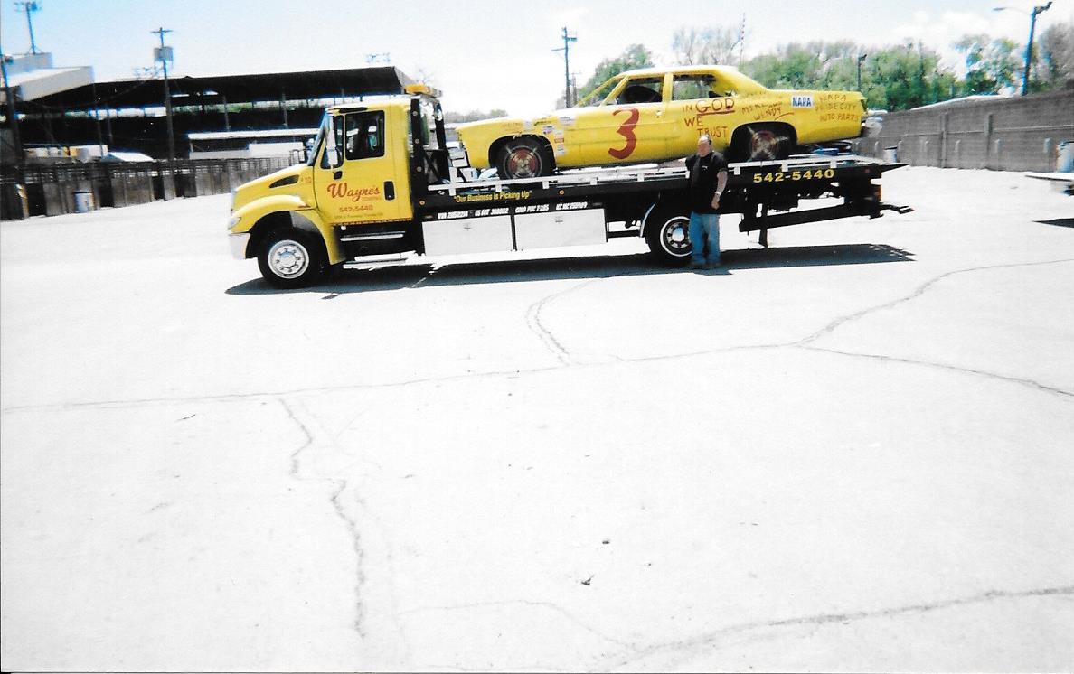 Tow Truck Towing Automobile - Vehicle Towing and Transport in Pueblo, CO