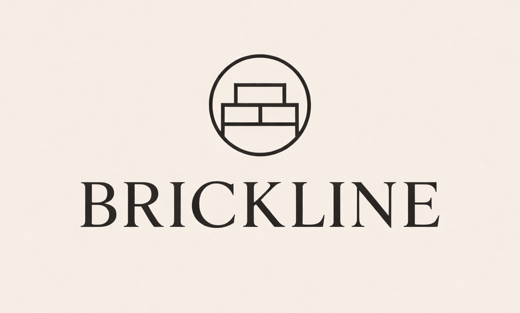 BrickLine 412 Logo - Click to go to Home Page