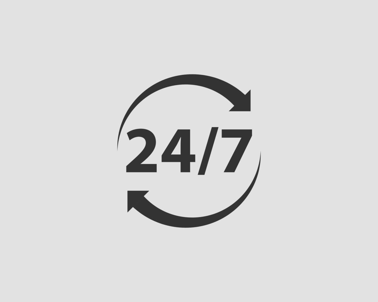 24/7 Service