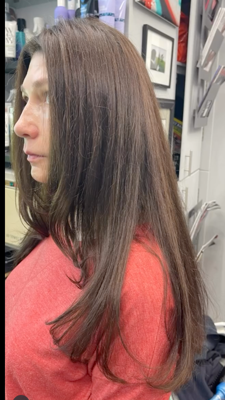 Expert Hair Coloring