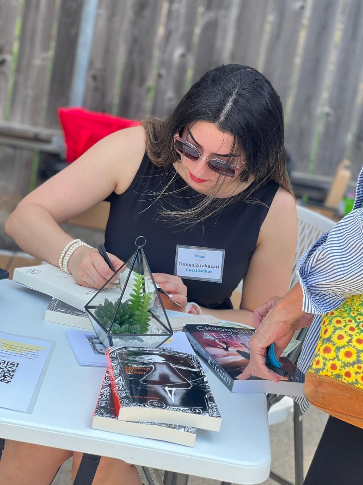 Tehran to Miami Book