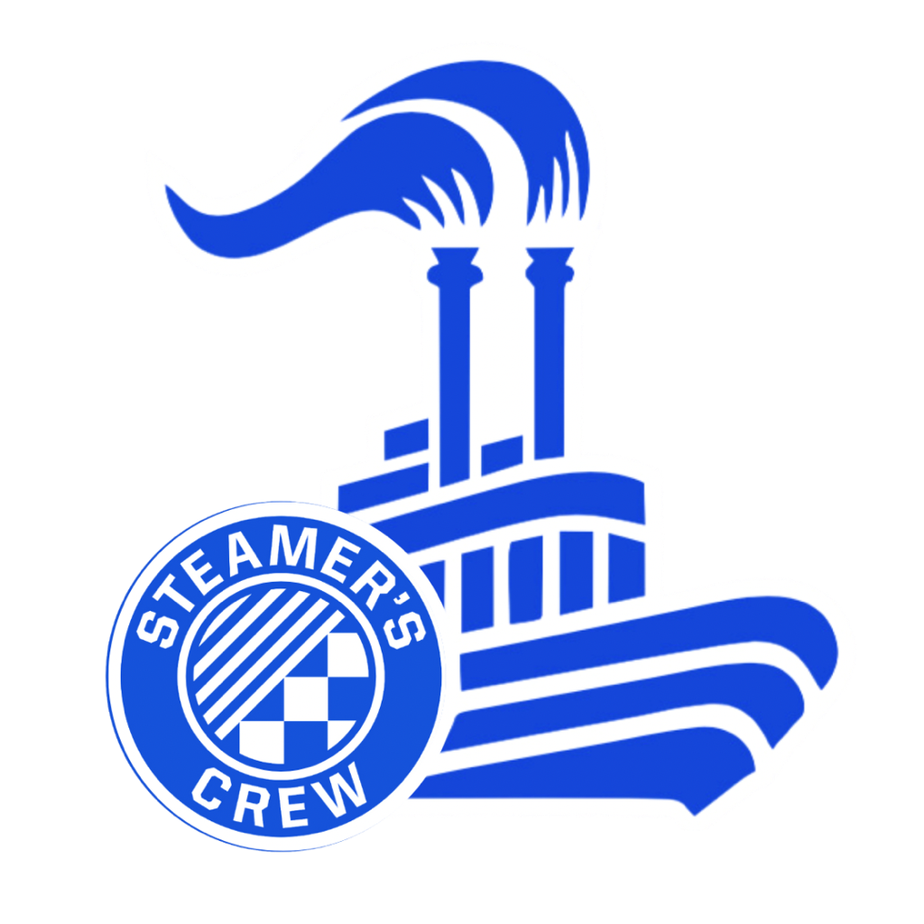 Steamer's Crew Logo