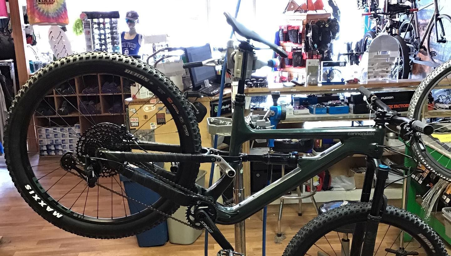 Bike Service and Repairs in Moab, UT Bike Service and Repairs in Moab, UT
