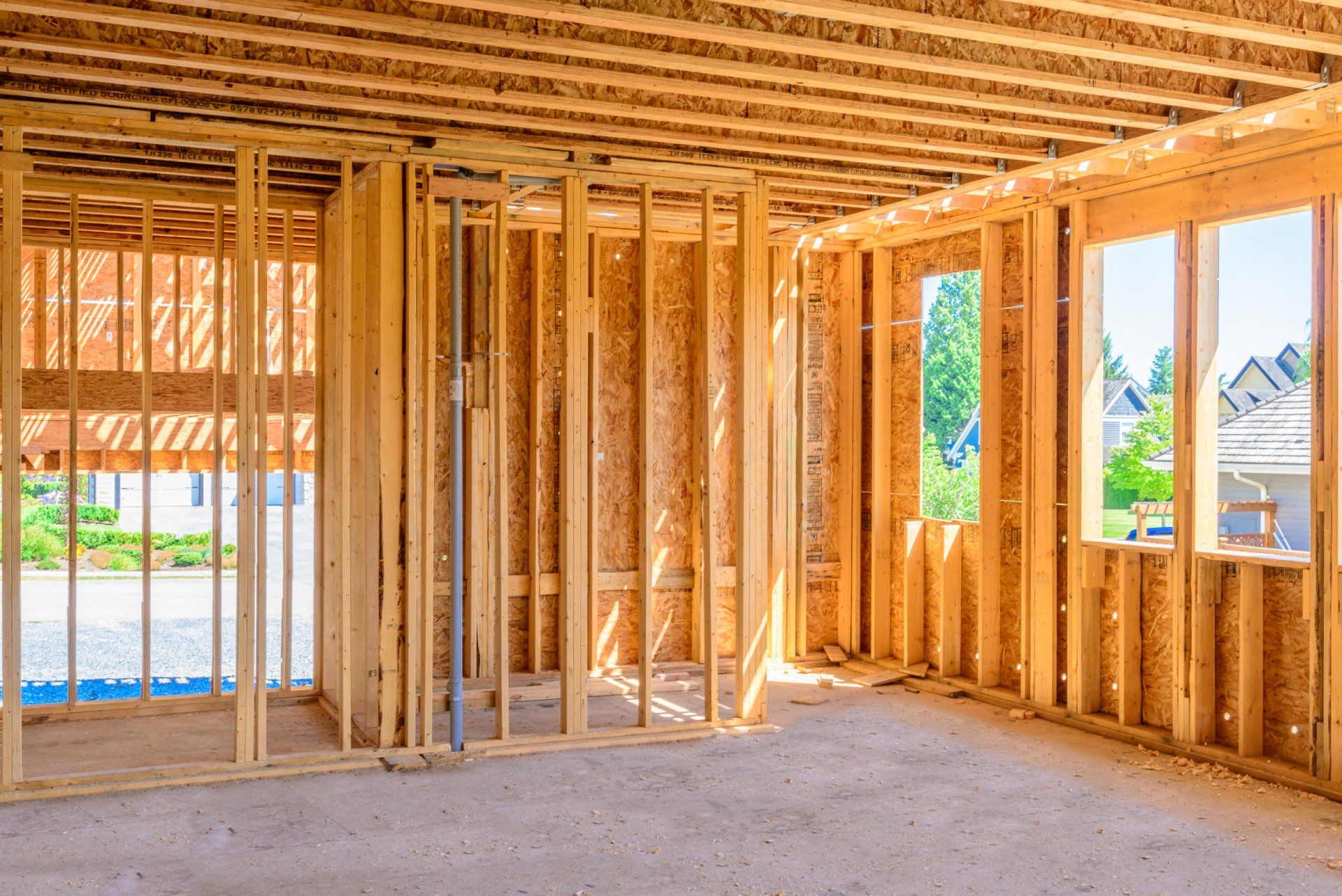 blexar construction doors