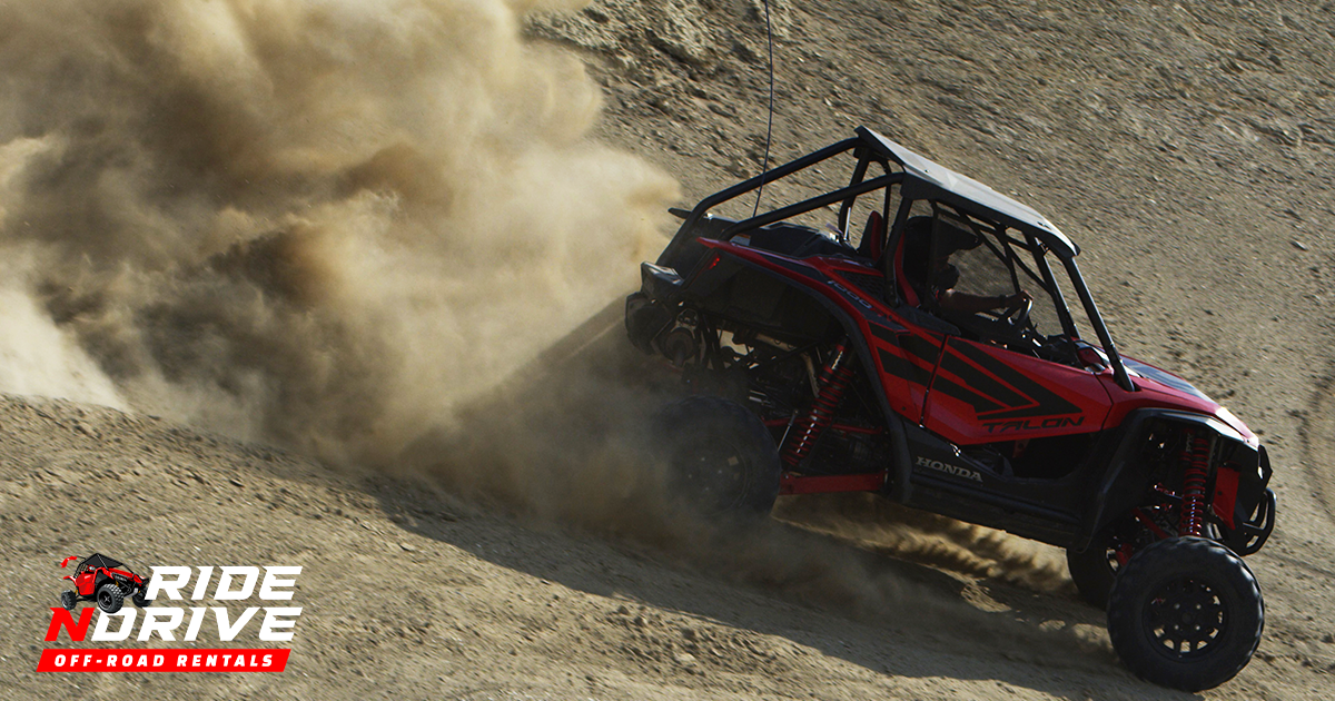 Ride N Drive OffRoad Rentals Ocotillo Wells Tours and Rentals