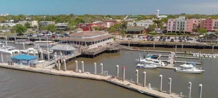 Amelia Island JAX Airport Sprinter Service