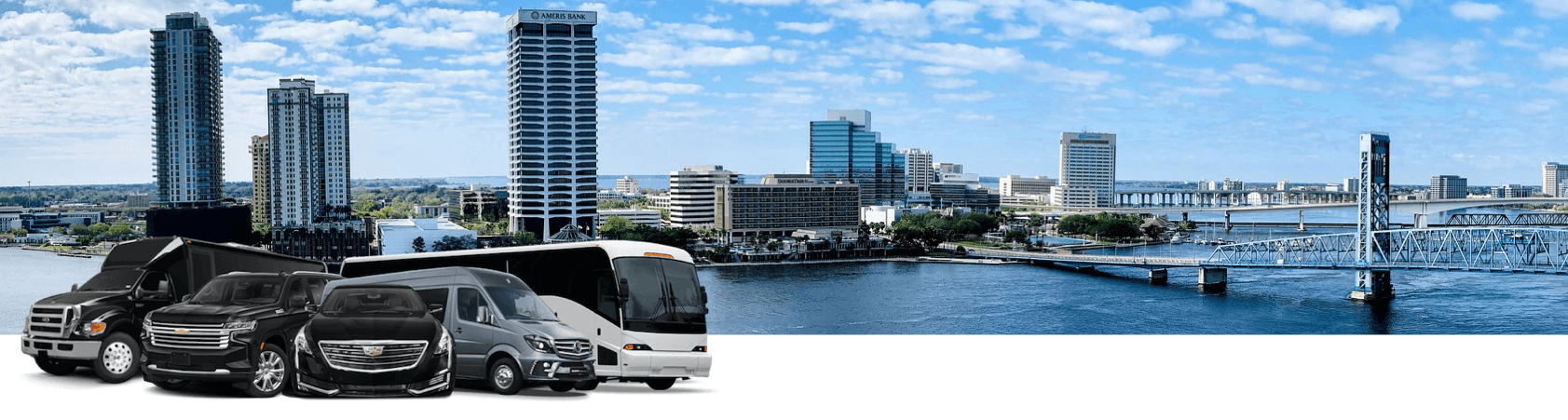 private luxury transportation Jacksonville Florida