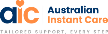 Australian Instant Care logo