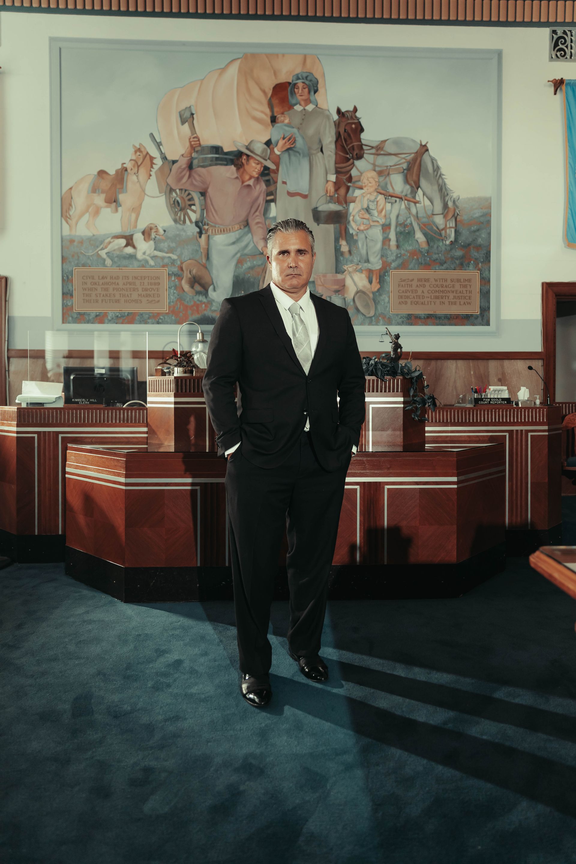 Attorney Marco Palumbo