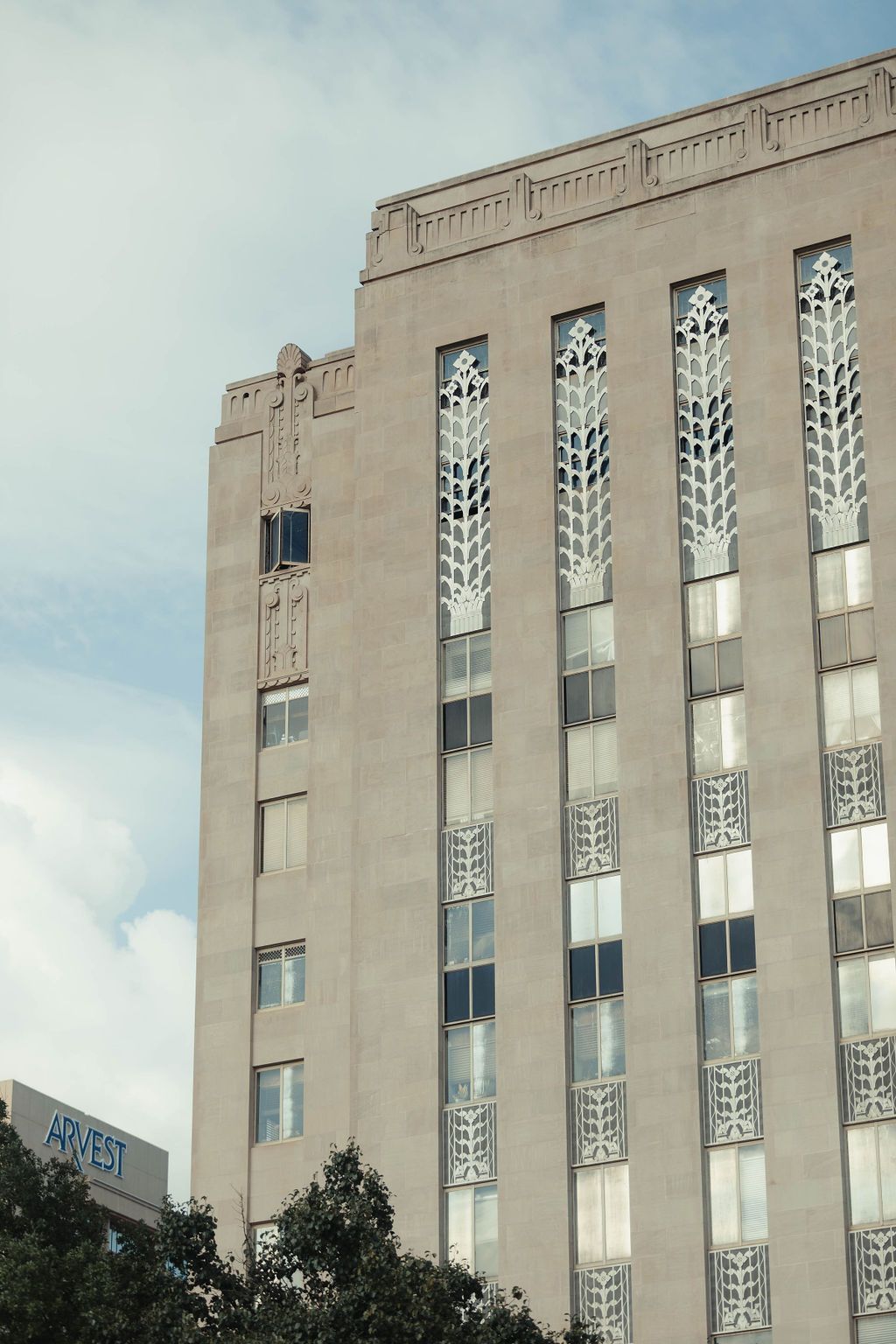 Oklahoma City Building