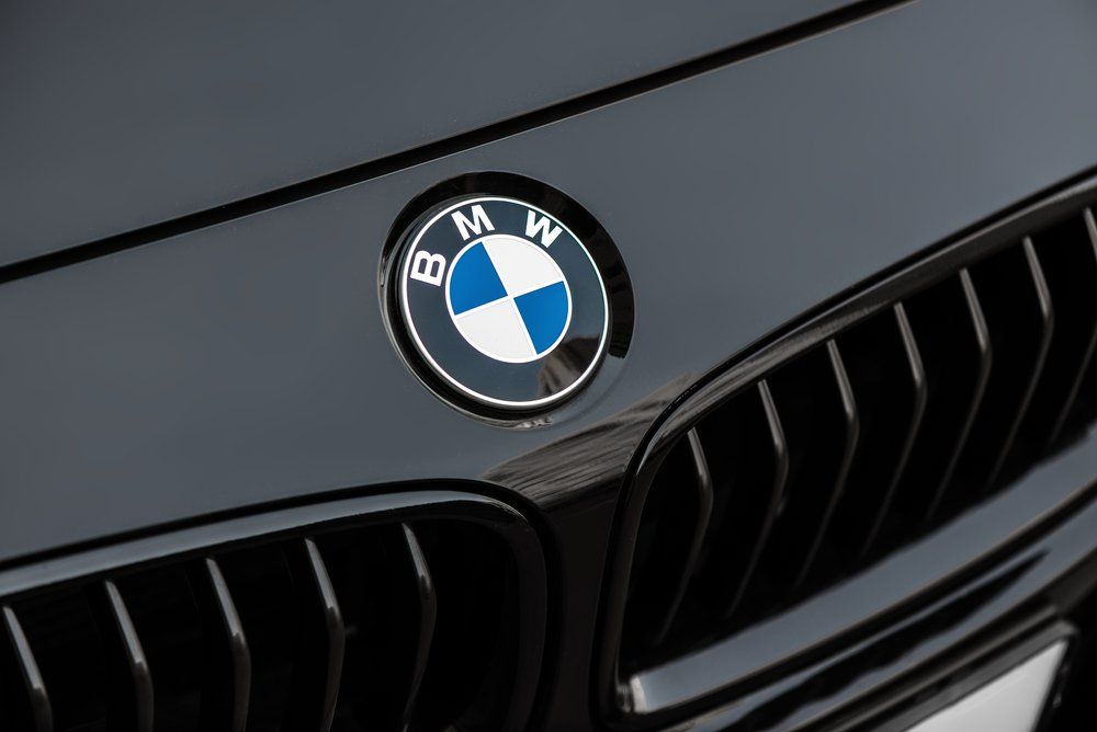BMW Motor Company Badge— Vehicle Servicing in Dubbo, NSW