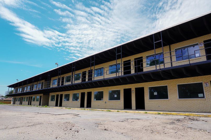 Continental Apartments - exterior 01