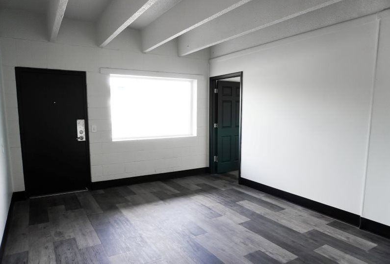 Continental Apartments - living room 02