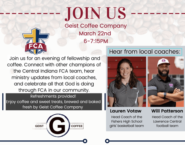 Central Indiana FCA