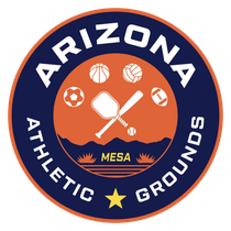 Arizona Athletic Grounds Logo