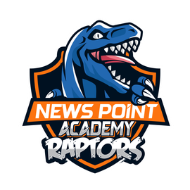NEWS Point Academy Raptor Logo