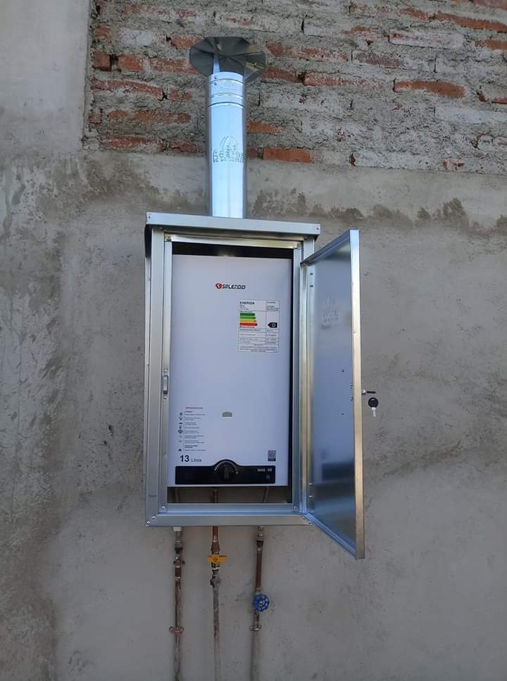 GASFITERIA SANTO TOMAS