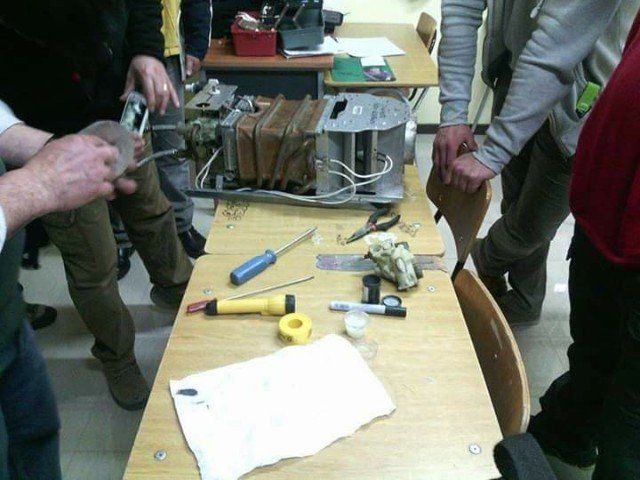 GASFITERIA SANTO TOMAS