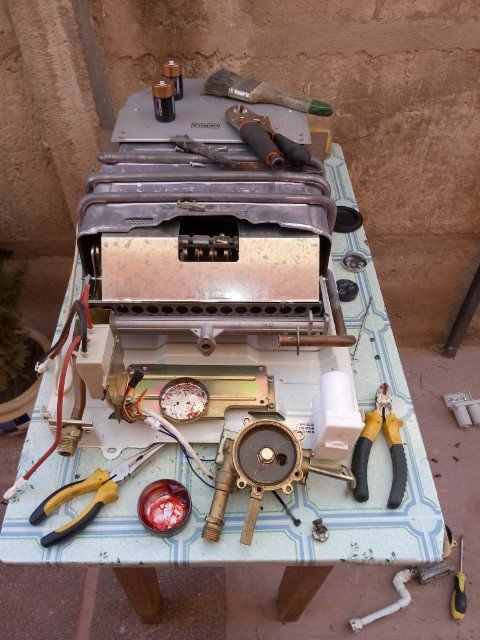 GASFITERIA SANTO TOMAS