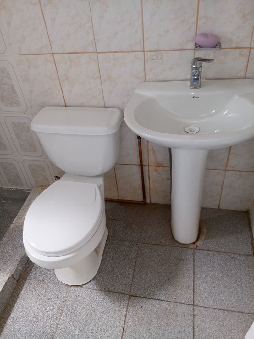 gasfiteria santo tomas