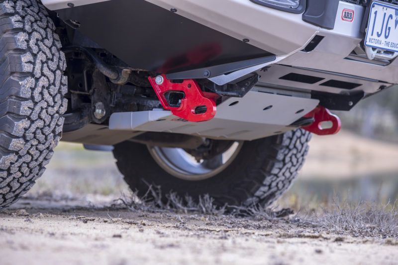 4WD Suspension Equipment in Wollongong South Coast 4WD Centre