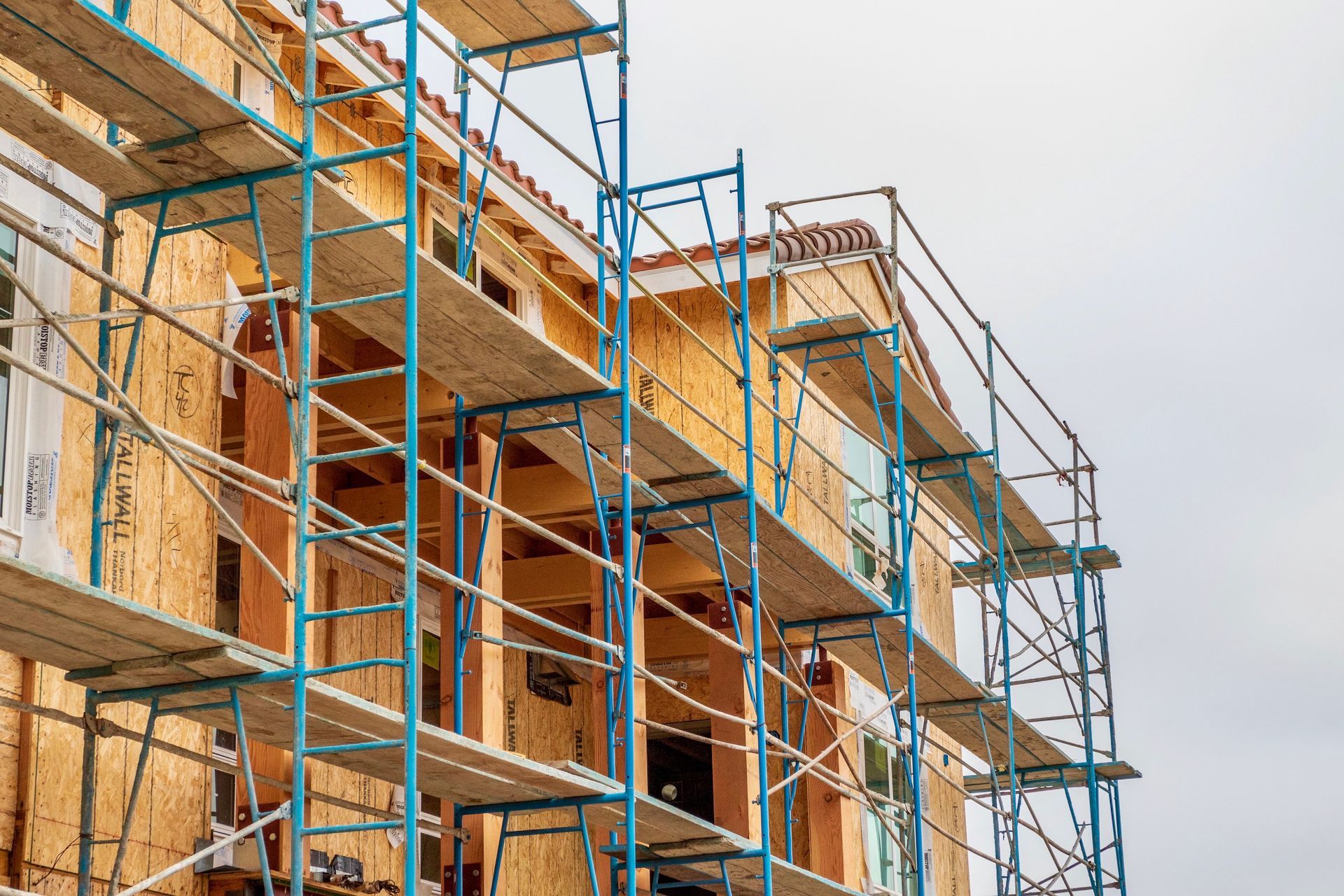 ramck framing contractor services gallery